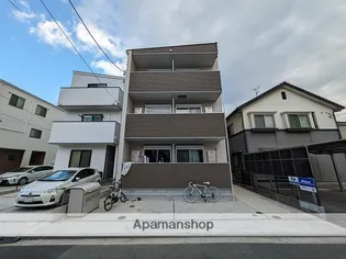 セブンプロート江波本町Ⅰ【2階】の外観