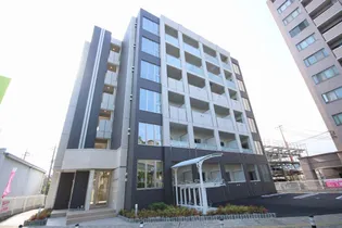 サニーフィールド【5階】の外観