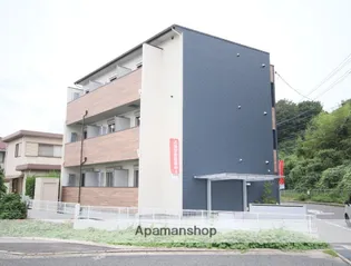 広島県広島市安佐南区伴東5丁目【アパート】の外観