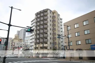 広島県広島市東区若草町【マンション】の外観