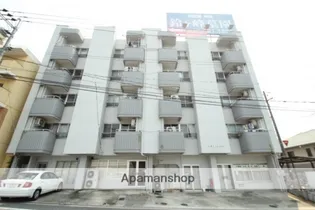 広島県広島市佐伯区五日市町大字美鈴園【マンション】の外観