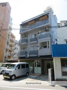 広島県広島市西区三篠町2丁目【マンション】の外観