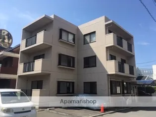 広島県広島市西区南観音町【マンション】の外観