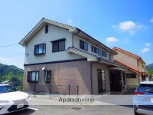 広島県広島市西区己斐上4丁目【アパート】の外観