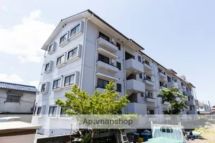 広島県安芸郡海田町南昭和町【マンション】の外観