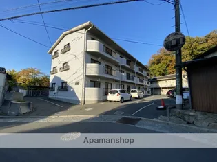 広島県広島市安芸区矢野東7丁目【マンション】の外観