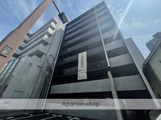 広島県広島市西区観音本町1丁目【マンション】の外観