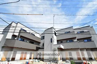 広島県広島市安佐南区古市2丁目【アパート】の外観