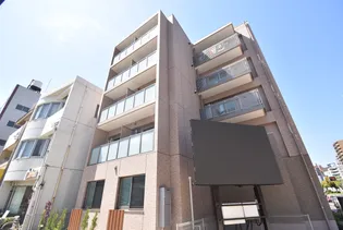 ヴィラアリエッタ【1階】の外観