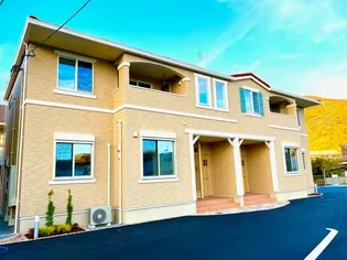 プリムローズ1【2階】の外観