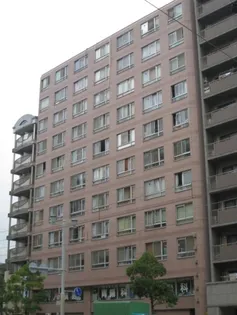 舟入コータース【602号室号室】の外観