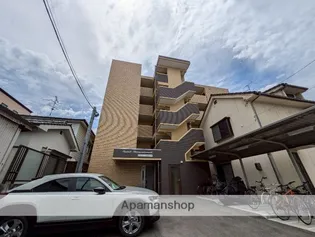 セレナーデ東雲本町【2階】の外観