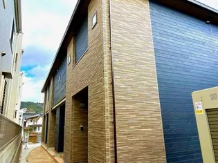 ノース【1階】の外観