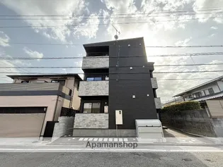 広島県廿日市市大東【アパート】の外観