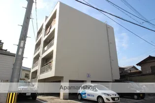 広島県広島市佐伯区五日市町大字美鈴園【マンション】の外観
