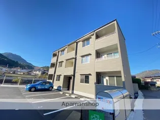 広島県広島市安佐北区可部町大字上町屋【アパート】の外観