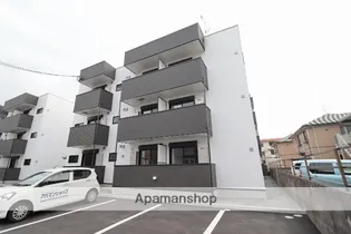 広島県広島市佐伯区三筋1丁目【アパート】の外観