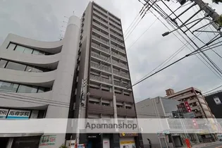 広島県広島市佐伯区海老園2丁目【マンション】の外観