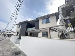 広島県広島市安佐南区長楽寺2丁目【アパート】の外観