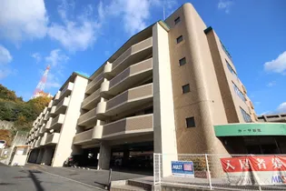 広島県広島市西区古江上2丁目【マンション】の外観