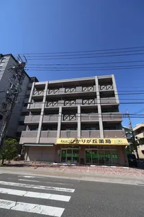 広島県広島市東区光が丘【マンション】の外観