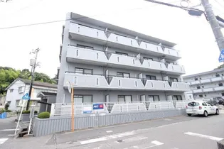 広島県広島市東区牛田新町1丁目【マンション】の外観