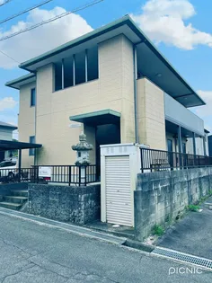 広島県広島市佐伯区五月が丘1丁目【アパート】の外観