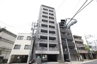 シティーコート上幟町【702号室】の外観