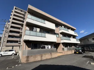 広島県広島市安佐南区上安2丁目【アパート】の外観