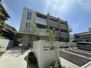 広島県広島市南区宇品東1丁目【マンション】の外観