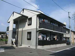 広島県広島市東区矢賀3丁目【アパート】の外観