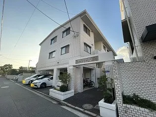 広島県広島市西区庚午北2丁目【マンション】の外観