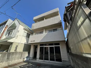 タウニー城北【0302号室】の外観