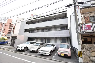 広島県広島市南区金屋町【マンション】の外観