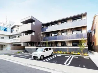 広島県広島市南区東雲1丁目【マンション】の外観