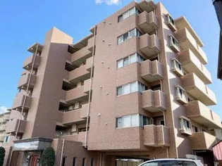 広島県広島市安佐南区山本4丁目【マンション】の外観