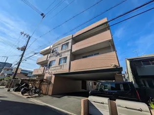 広島県広島市西区観音本町1丁目【マンション】の外観