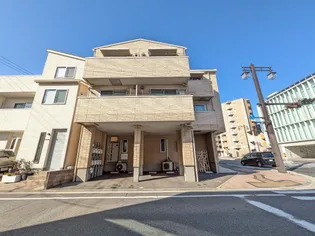 広島県広島市南区段原4丁目【マンション】の外観