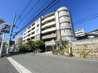 広島県広島市西区古江東町【マンション】の外観