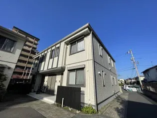 広島県広島市佐伯区五日市中央5丁目【アパート】の外観