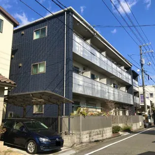 広島県広島市南区宇品神田3丁目【アパート】の外観