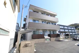 ティアレ【1階】の外観