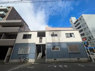 フレグランス品川【0202号室】の外観