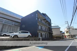 広島県安芸郡海田町浜角【マンション】の外観