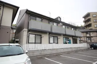 広島県広島市安佐南区伴東2丁目【アパート】の外観