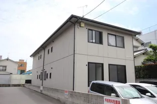 広島県広島市西区草津東1丁目【アパート】の外観