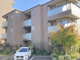 広島県広島市安佐南区大町東3丁目【マンション】の外観