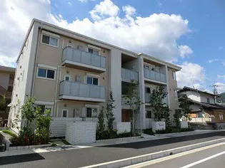 広島県広島市安佐南区中筋3丁目【マンション】の外観