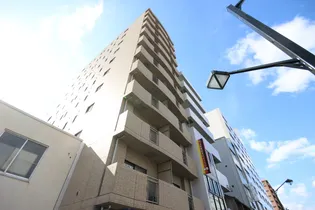 広島県広島市中区鉄砲町【マンション】の外観