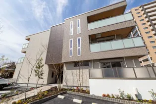 広島県広島市安佐南区祇園1丁目【マンション】の外観